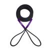 Boat Line Rope Bungee - Heavy Duty Line for Launching, Retrieving, Mooring and Docking (Black/Purple, 15 Feet) view 1