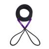 Boat Line Rope Bungee - Heavy Duty Line for Launching, Retrieving, Mooring and Docking (Black/Purple, 10 Feet) view 1