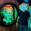 Disguise Pennywise Pop! Mask, Funko Pennywise IT Mask Costume Accessory and Wall Art view 3
