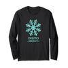 Okemo Vermont Skiing T-Shirt Long Sleeve Ski Tee view 1