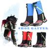 DoMyfit Kids Leg Gaiters Waterproof Breathable Snow Boot Gaiters Outdoor Hiking Walking Climbing Hunting Snow Legging Protect Leg Covers view 2