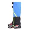 DoMyfit Kids Leg Gaiters Waterproof Breathable Snow Boot Gaiters Outdoor Hiking Walking Climbing Hunting Snow Legging Protect Leg Covers view 3