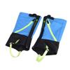 DoMyfit Kids Leg Gaiters Waterproof Breathable Snow Boot Gaiters Outdoor Hiking Walking Climbing Hunting Snow Legging Protect Leg Covers view 4