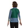 Disguise Robin Video Stop Costume, Official Adult Stranger Things Halloween Costume Top, Women's Size Small (4-6) view 2