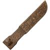Sheaths Fixed Blade Belt Sheath Allig SH1189 view 1