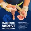 Tiger Paw Gymnastics Wrist Supports, 1 Pair, Sand, Extra Small view 3