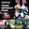 Tiger Paw Gymnastics Wrist Supports, 1 Pair, Water Proof, Large view 4