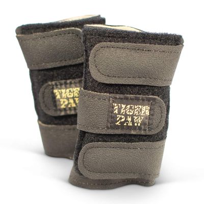 Tiger Paw Gymnastics Wrist Supports, 1 Pair, Water Proof, Medium