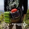 Seahorse 56 OEM Portable Waterproof Dry Box Hard Protective Micro Case - Mil Spec/USA Made / IP67 Waterproof/Lockable/Airtight/Smell Proof - for Hand Tools, Ammo Boxes, Stash Box view 3