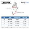 Tiger Paw Gymnastics Wrist Supports, 1 Pair, Black, Extra Small view 4