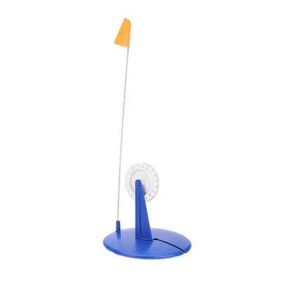 Dioche Ice Fishing Tip-Up, Lightweight Metal Fishing Rod Tip-Up Flag Tackle for Fishing Angler