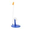 Dioche Ice Fishing Tip-Up, Lightweight Metal Fishing Rod Tip-Up Flag Tackle for Fishing Angler view 1
