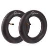 (2-Pack) 10x2 Replacement Inner Tubes 10" x 1.95/2.125 with 2 Levers | Compatible with Bike Schwinn Trike Roadster/Tricycle/BoB Revolution Motion - Made from BPA/Latex Free Quality Butyl Rubber view 1