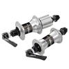 Miche Primato Syntesi Silver 28H Shimano Pair view 1