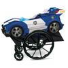 Disguise Paw Patrol Chase Adaptive Wheelchair Cover for Kids, Official Paw Patrol Rolling Costume for Wheelchair view 1