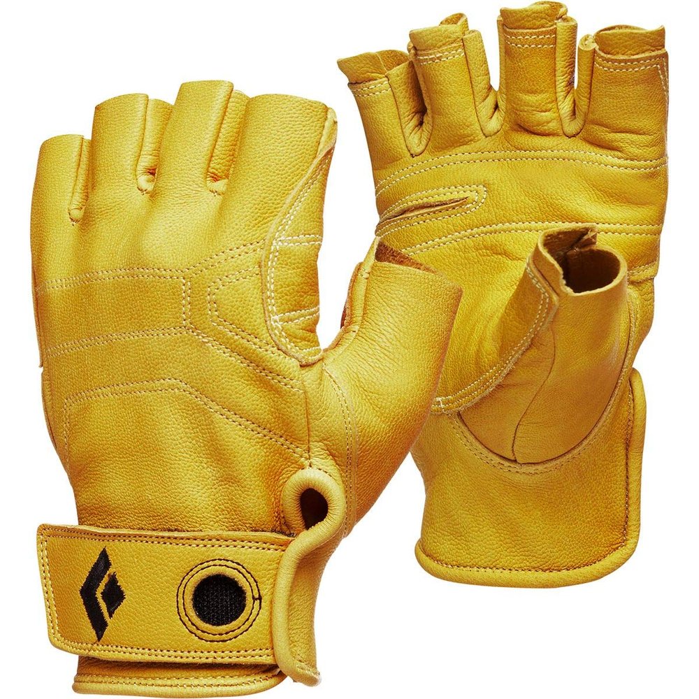 Black Diamond Equipment - Stone Gloves - Natural - X-Small