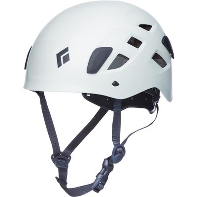 BLACK DIAMOND Half Dome Rock Climbing Helmet | Adjustable Fit | Lightweight & Durable | Ventilated Protection | Rain | Medium/Large