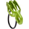Black Diamond ATC-Alpine Guide Belay Device, Envy Green view 1