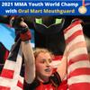 Oral Mart Black/Green Youth Mouthguard for Kids - Youth Mouthguard for Karate, Flag Football, Martial Arts, Taekwondo, Boxing, Football, Rugby, BJJ, Muay Thai, Soccer, Hockey view 2