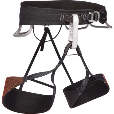 BLACK DIAMOND Equipment Solution Guide Harness - Wmn'S - Coral - Extra Small
