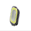Moon - Orion Rechargeable Handlebar Mounted Front Bike Light 100 Max Lumens, Daytime Mode, 64 Hours Max Runtime view 1