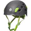 BLACK DIAMOND Half Dome Rock Climbing Helmet | Adjustable Fit | Lightweight & Durable | Ventilated Protection | Slate | Small/Medium view 1