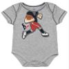 Outerstuff NFL Boys Newborn and Infant Assorted Team 3 Pack Creeper Set, Houston Texans 18 Months view 3