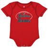 Outerstuff NFL Boys Newborn and Infant Assorted Team 3 Pack Creeper Set, Houston Texans 18 Months view 4