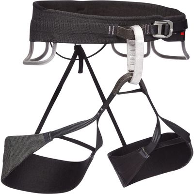 Black Diamond Equipment - Solution Guide Harness - Men's - Alloy - Extra Small