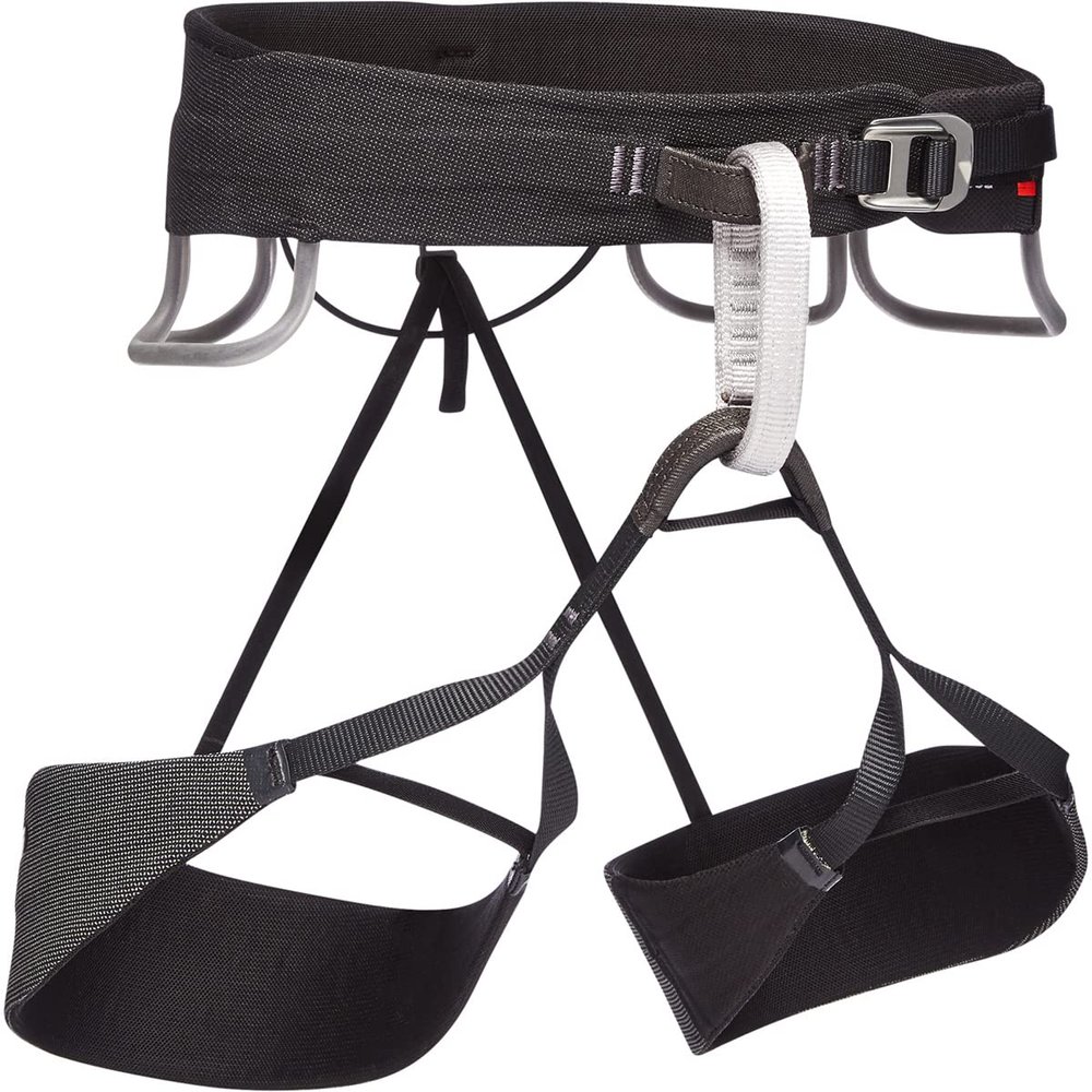 Black Diamond Equipment - Solution Guide Harness - Men's - Alloy - Extra Small