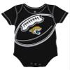 Outerstuff NFL Boys Newborn and Infant Assorted Team 3 Pack Creeper Set, Jacksonville Jaguars 18 Months view 2