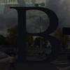 Applicable Pun Beta Greek Letter B - Vinyl Decal for Outdoor Use on Cars, ATV, Boats, Windows and More - Black 3 Inches Tall view 2