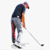 VPX Golf Swing Launch Training Aid, Increases Driver & Iron Distance, Ball Flight, Spin, Improves Alignment, Putting, Timer, Club Sequencing, For Men, Women, Kids, Range, Indoor, Outdoor, On Nets, Mat view 1