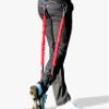 VPX Golf Swing Launch Training Aid, Increases Driver & Iron Distance, Ball Flight, Spin, Improves Alignment, Putting, Timer, Club Sequencing, For Men, Women, Kids, Range, Indoor, Outdoor, On Nets, Mat view 2