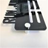 Run, Jump, Throw Medal Hanger - Bright Blue view 2