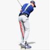 VPX Golf Swing Launch Training Aid, Increases Driver & Iron Distance, Ball Flight, Spin, Improves Alignment, Putting, Timer, Club Sequencing, For Men, Women, Kids, Range, Indoor, Outdoor, On Nets, Mat view 4