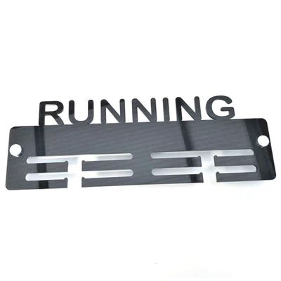 Super Cool Creation Running Medal Hanger - Pink