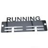 Super Cool Creation Running Medal Hanger - Pink view 1