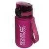 Regatta Regvv 0.35 Litre Lightweight Tritan Flip Camping Bottle - Azalia, Sgl, Azalia, 350 ml view 1