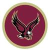 3 Inch BC Golden Eagle Logo Decal Boston College Eagles Removable Wall Sticker Art NCAA Home Room Decor 3 by 3 Inches