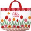 Shoes Bag Ghibli Kiki's Delivery Service Jiji cat and tulip view 2
