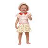 snopea Sunhat - Cream Cicles Large view 4