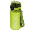 Regatta Regvv 0.35 Litre Lightweight Tritan Flip Camping Bottle - Green, Sgl view 1