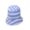 snopea Sunhat - Seaside Holiday Small Blue view 2