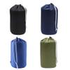 Augbunny Durable Drawstring Water Resistant Dust Flap Stuff Sack Bag 4-Pack view 2