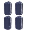 Augbunny Durable Drawstring Water Resistant Dust Flap Stuff Sack Bag 4-pack view 2