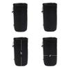Augbunny Durable Drawstring Water Resistant Dust Flap Stuff Sack Bag 4-pack view 1