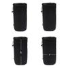 Augbunny Durable Drawstring Water Resistant Dust Flap Stuff Sack Bag 4-Pack view 1