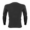 IUTZCAXU Body Safe Guard Padded Compression Shirts, Long Sleeve Shoulder Rib Chest Protector Suit for Football view 3