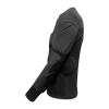 IUTZCAXU Body Safe Guard Padded Compression Shirts, Long Sleeve Shoulder Rib Chest Protector Suit for Football view 4